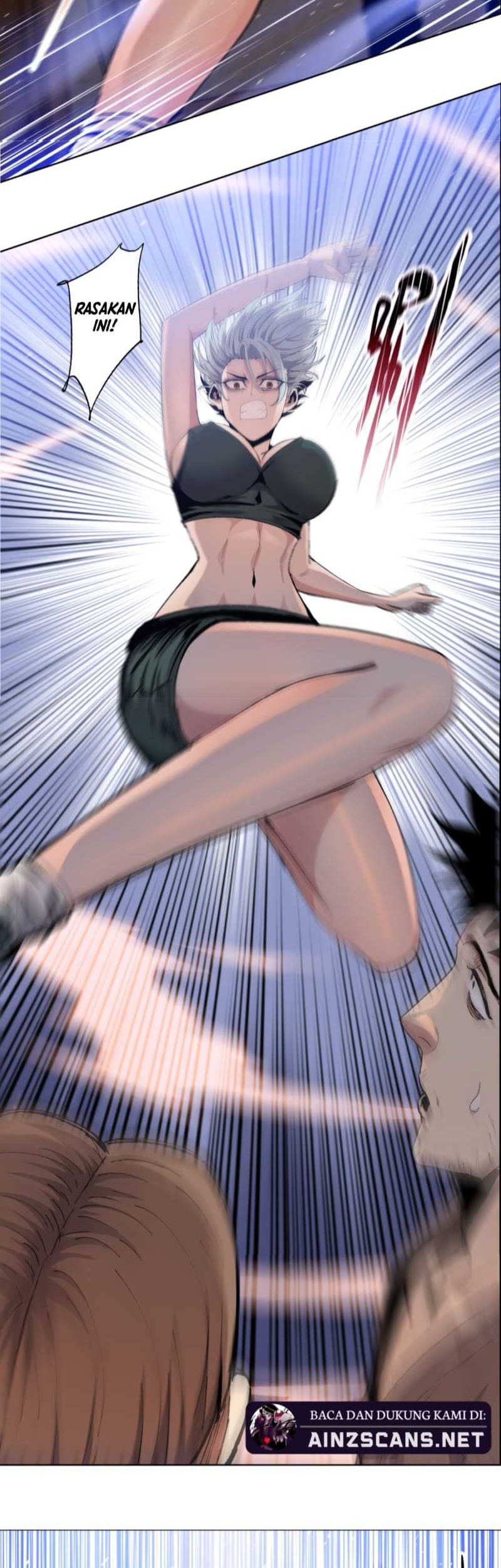 The Last All-Knowing Man Collected Trillions of Stuff from Day One Chapter 14 Gambar 7