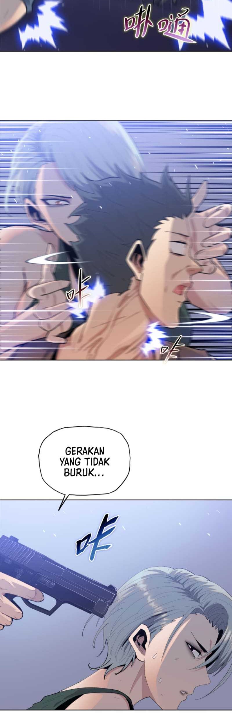 The Last All-Knowing Man Collected Trillions of Stuff from Day One Chapter 14 Gambar 11