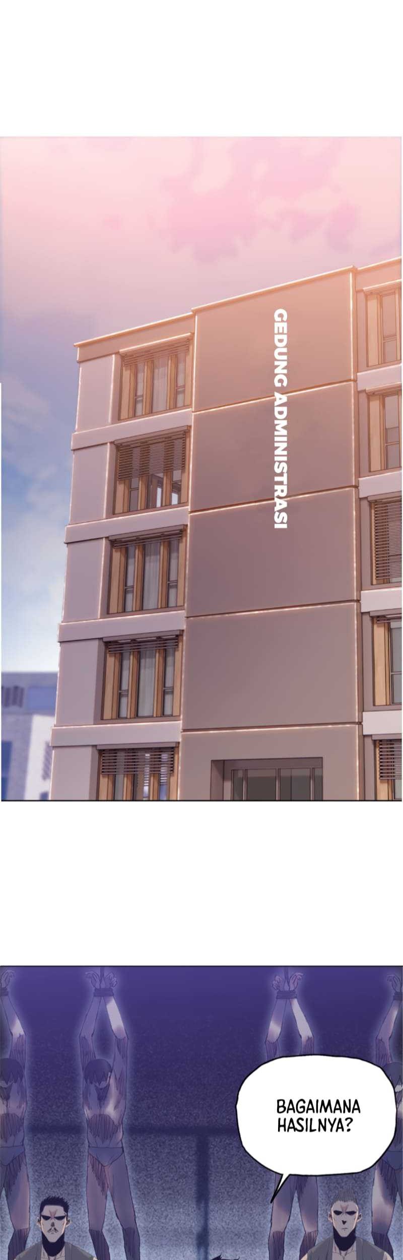 The Last All-Knowing Man Collected Trillions of Stuff from Day One Chapter 14 Gambar 27