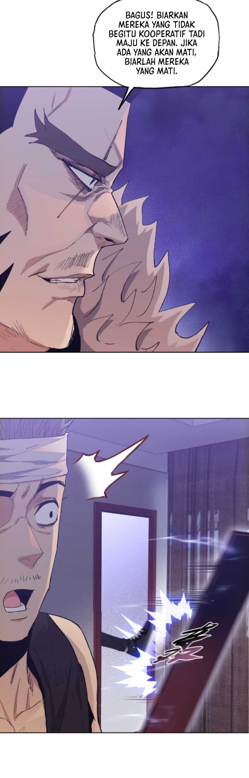 The Last All-Knowing Man Collected Trillions of Stuff from Day One Chapter 14 Gambar 30