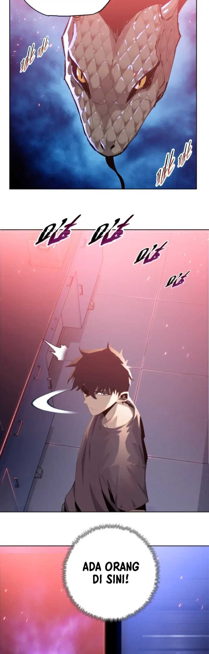 The Last All-Knowing Man Collected Trillions of Stuff from Day One Chapter 13 Gambar 44