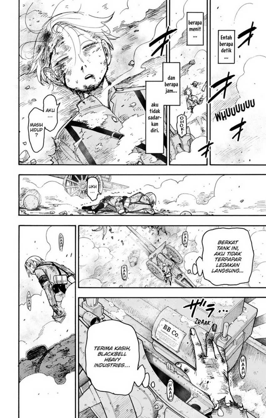 Baca Manga Spy X Family Chapter 100 Gambar 2