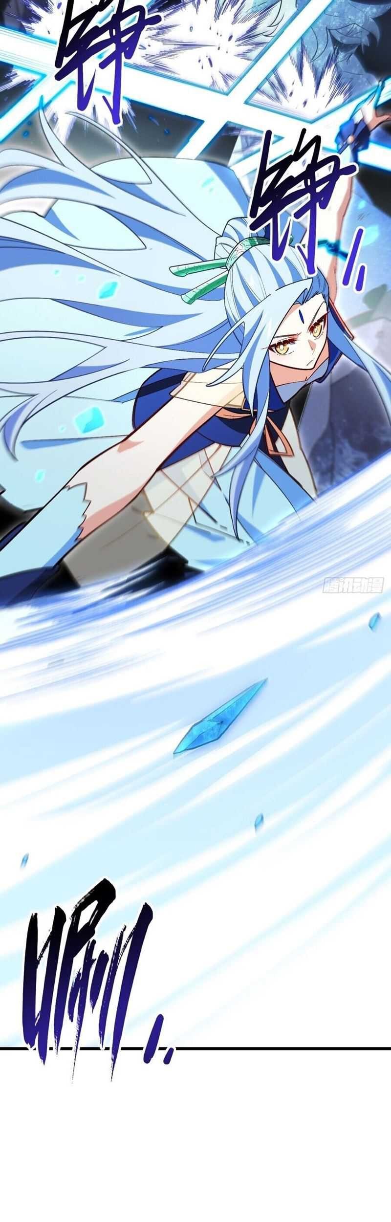 Scoring the Sacred Body of the Ancients from the Get-go Chapter 56 Gambar 18