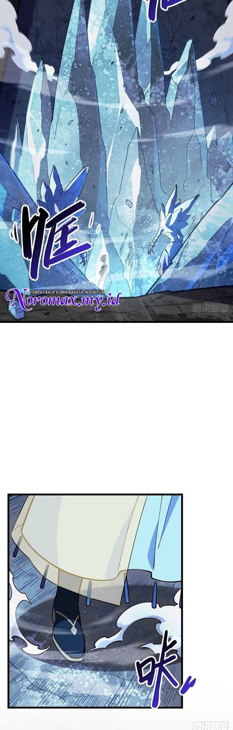 Scoring the Sacred Body of the Ancients from the Get-go Chapter 56 Gambar 20