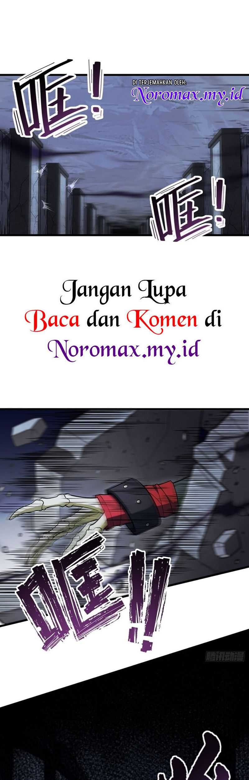 Manhua Scoring the Sacred Body of the Ancients from the Get-go Chapter 56 gambar nomor 2