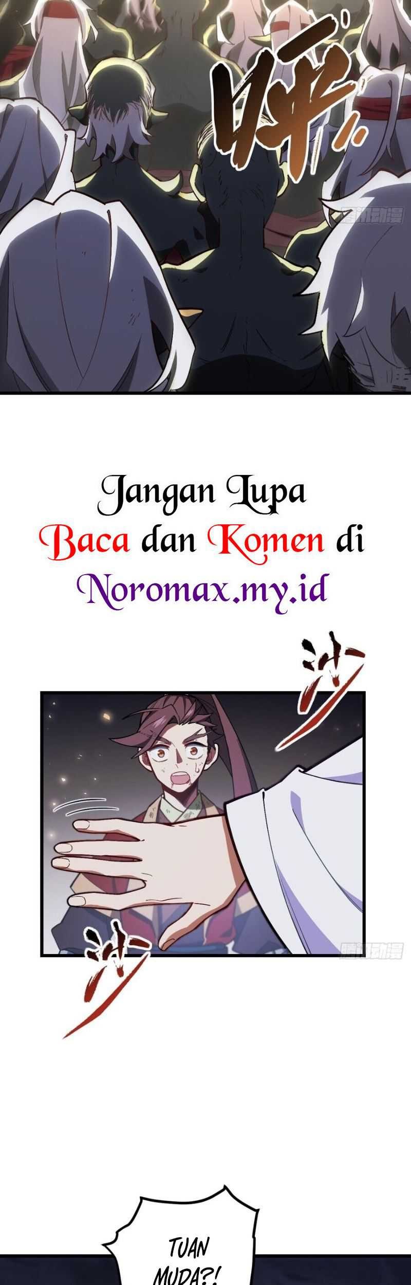 Scoring the Sacred Body of the Ancients from the Get-go Chapter 56 Gambar 57