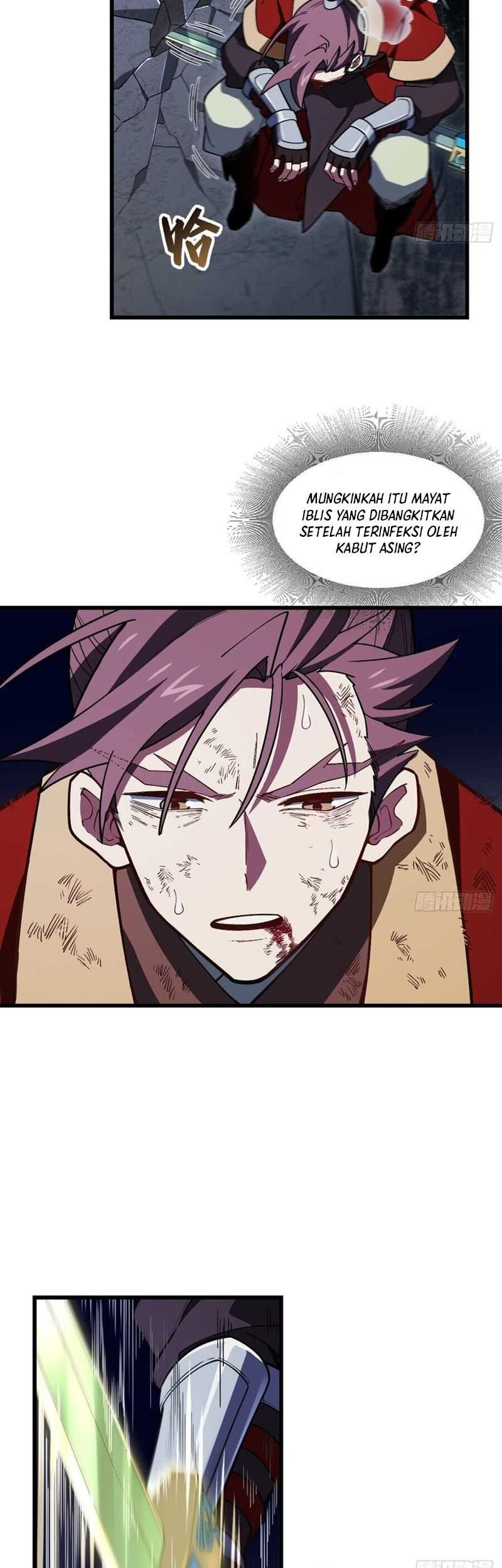 Scoring the Sacred Body of the Ancients from the Get-go Chapter 56 Gambar 6