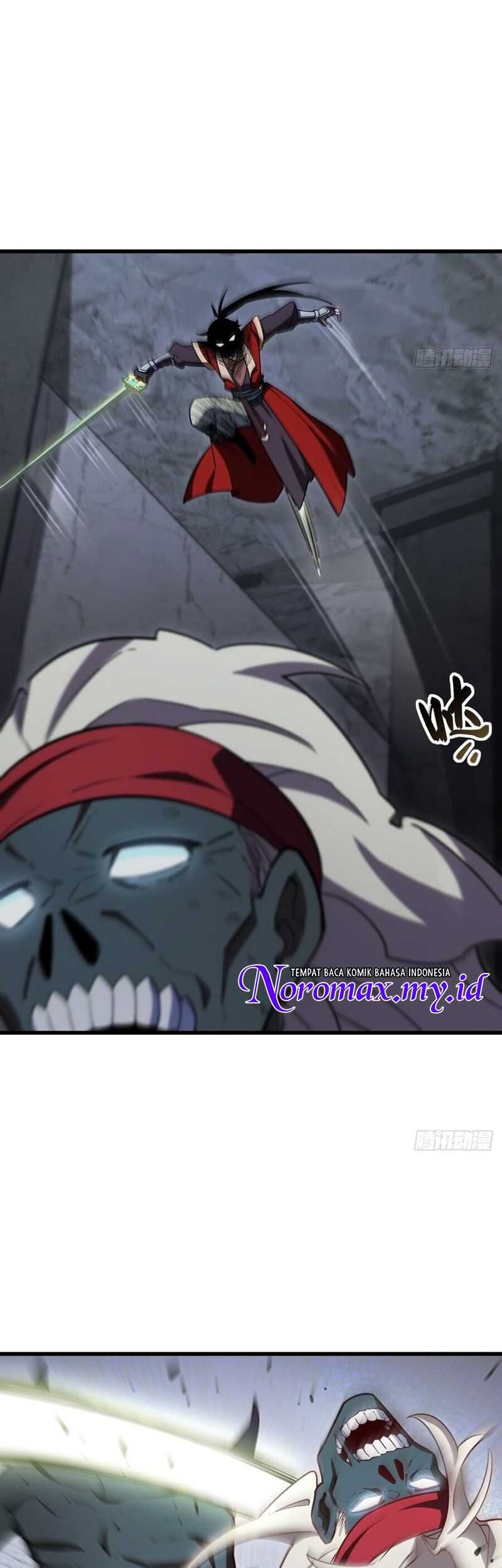 Scoring the Sacred Body of the Ancients from the Get-go Chapter 56 Gambar 8