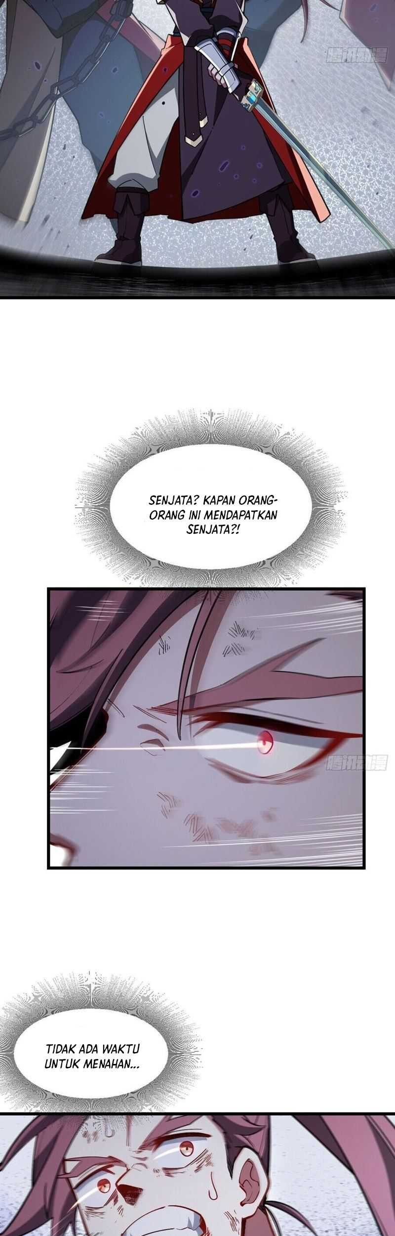 Scoring the Sacred Body of the Ancients from the Get-go Chapter 56 Gambar 12