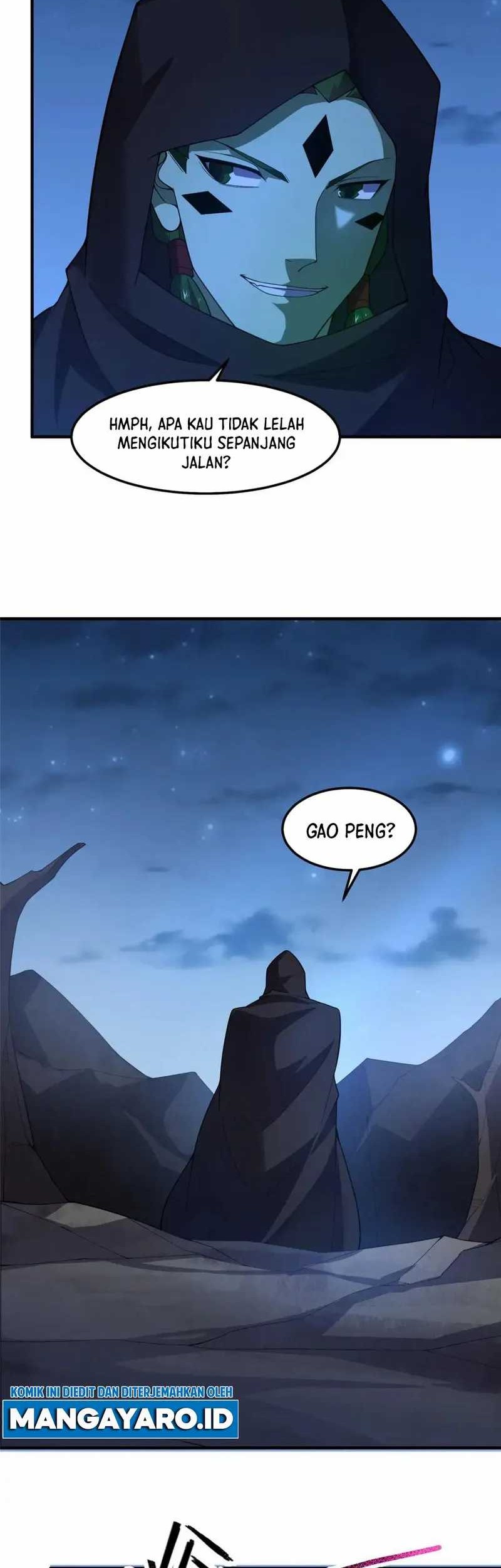 Baca Manhua Monster Pet Evolution Chapter 263 Gambar 2