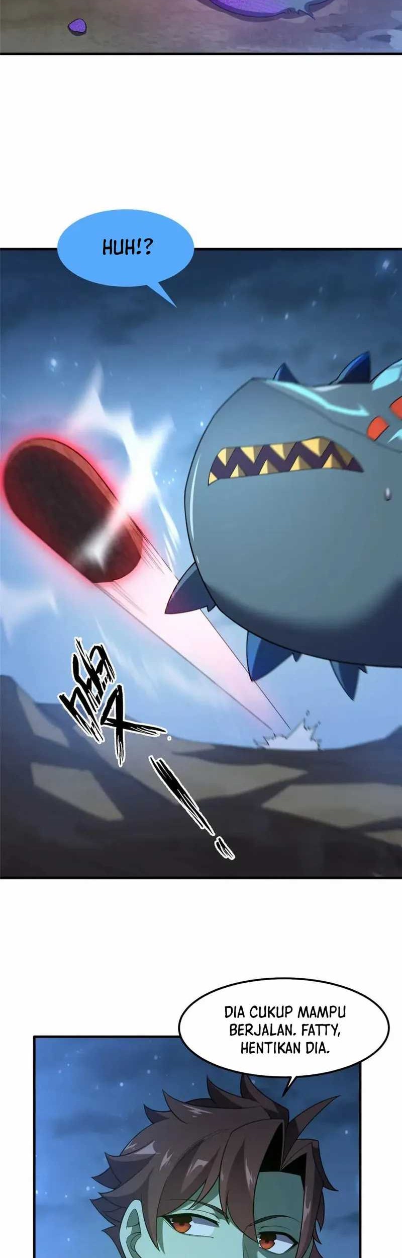 Monster Pet Evolution Chapter 263 Gambar 18