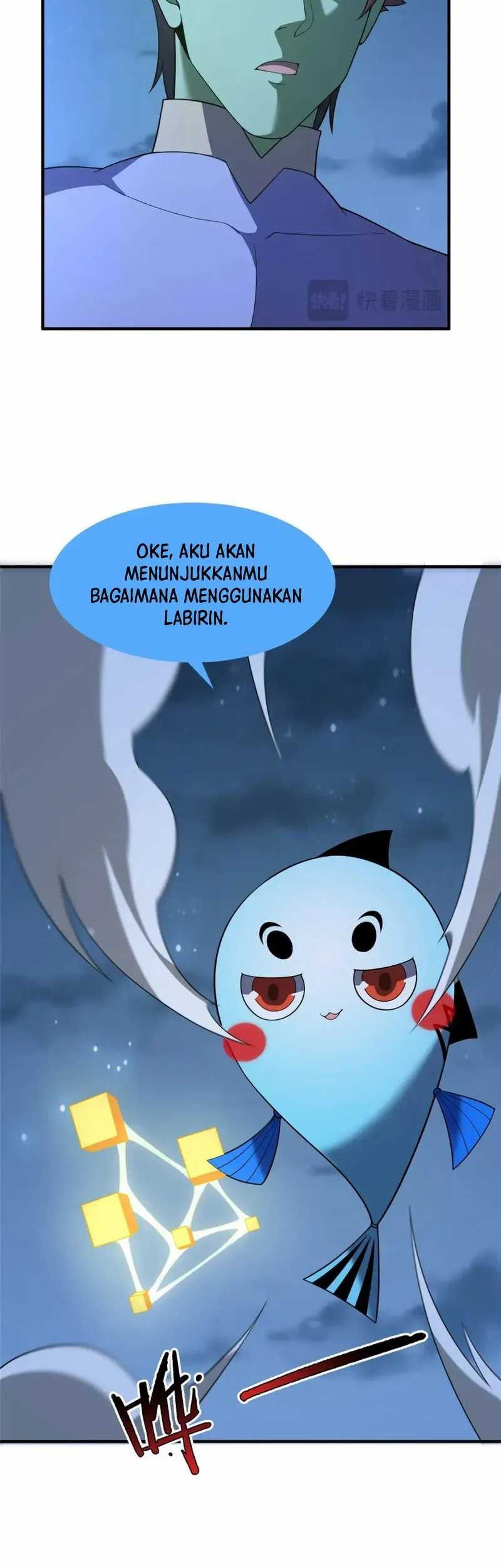 Monster Pet Evolution Chapter 263 Gambar 19