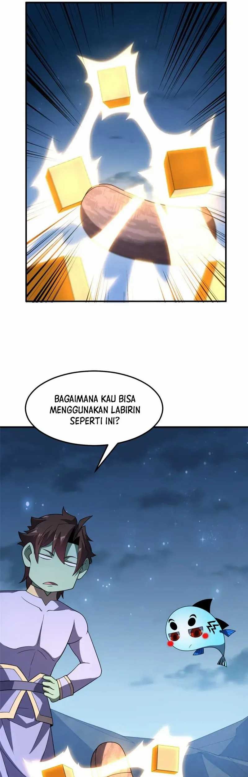 Monster Pet Evolution Chapter 263 Gambar 21