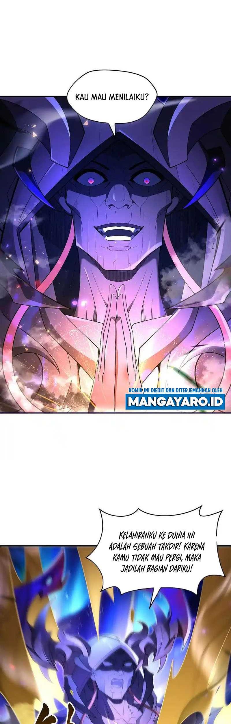 My Female Apprentices Are All Big Shots From the Future Chapter 288 Gambar 3