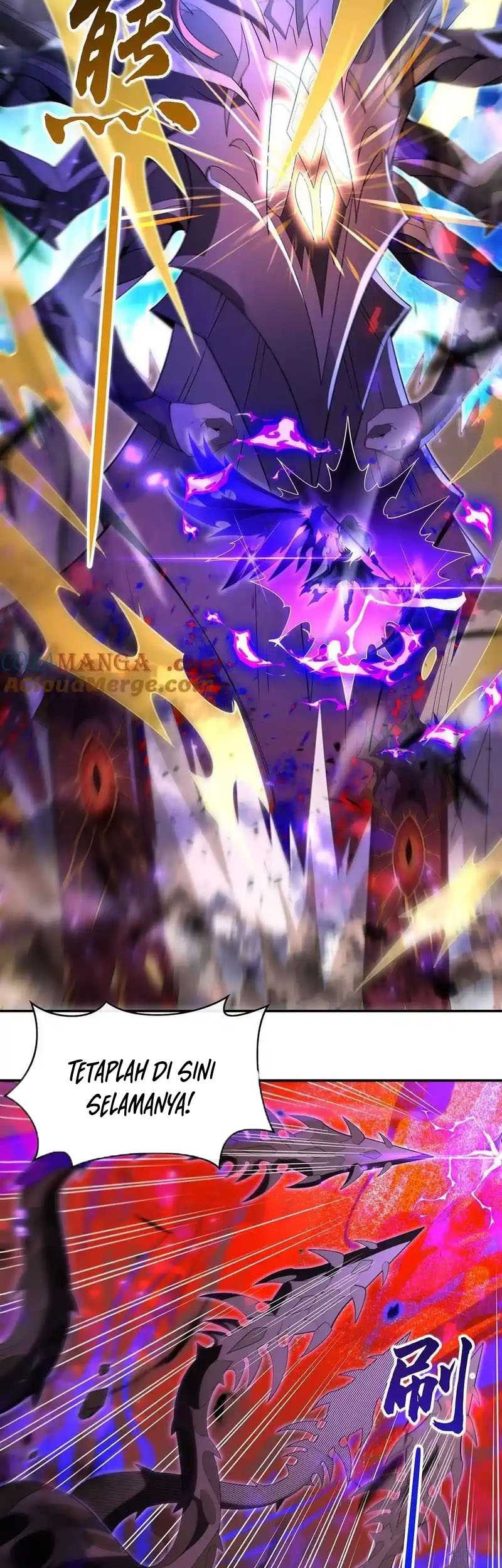 My Female Apprentices Are All Big Shots From the Future Chapter 288 Gambar 4