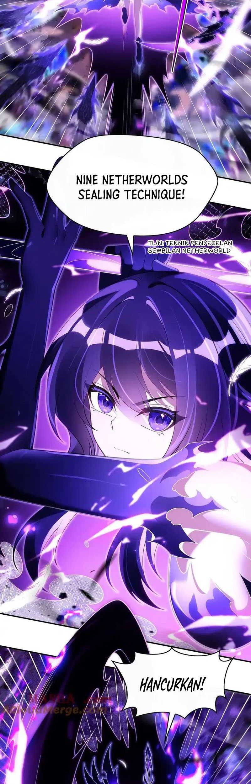 My Female Apprentices Are All Big Shots From the Future Chapter 288 Gambar 8