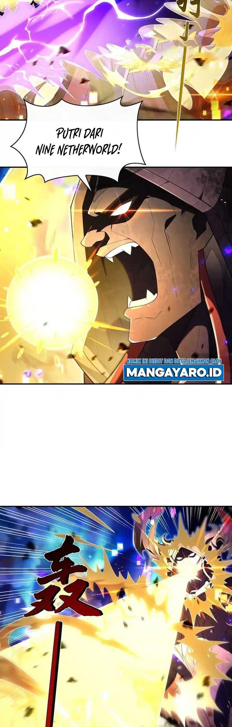 My Female Apprentices Are All Big Shots From the Future Chapter 288 Gambar 11