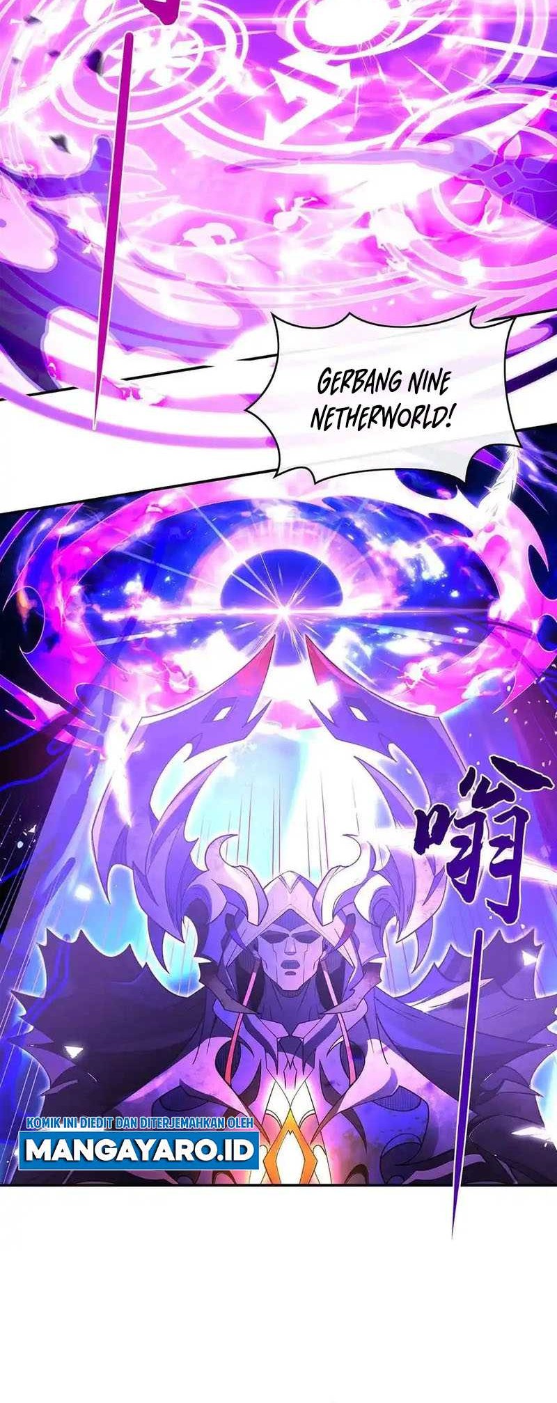 My Female Apprentices Are All Big Shots From the Future Chapter 288 Gambar 17