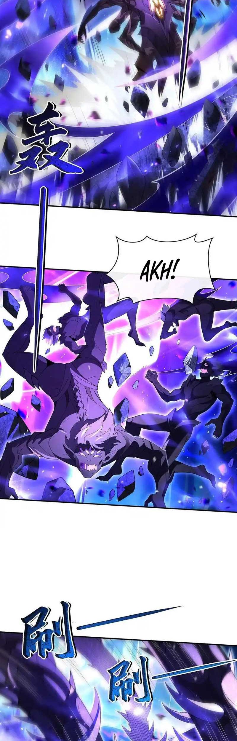 My Female Apprentices Are All Big Shots From the Future Chapter 288 Gambar 19