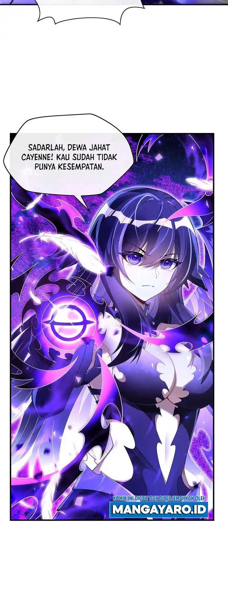 My Female Apprentices Are All Big Shots From the Future Chapter 288 Gambar 21