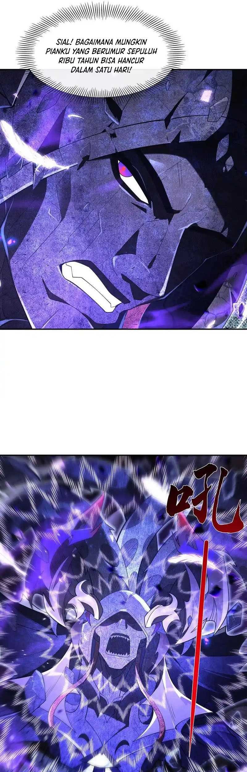 My Female Apprentices Are All Big Shots From the Future Chapter 288 Gambar 22