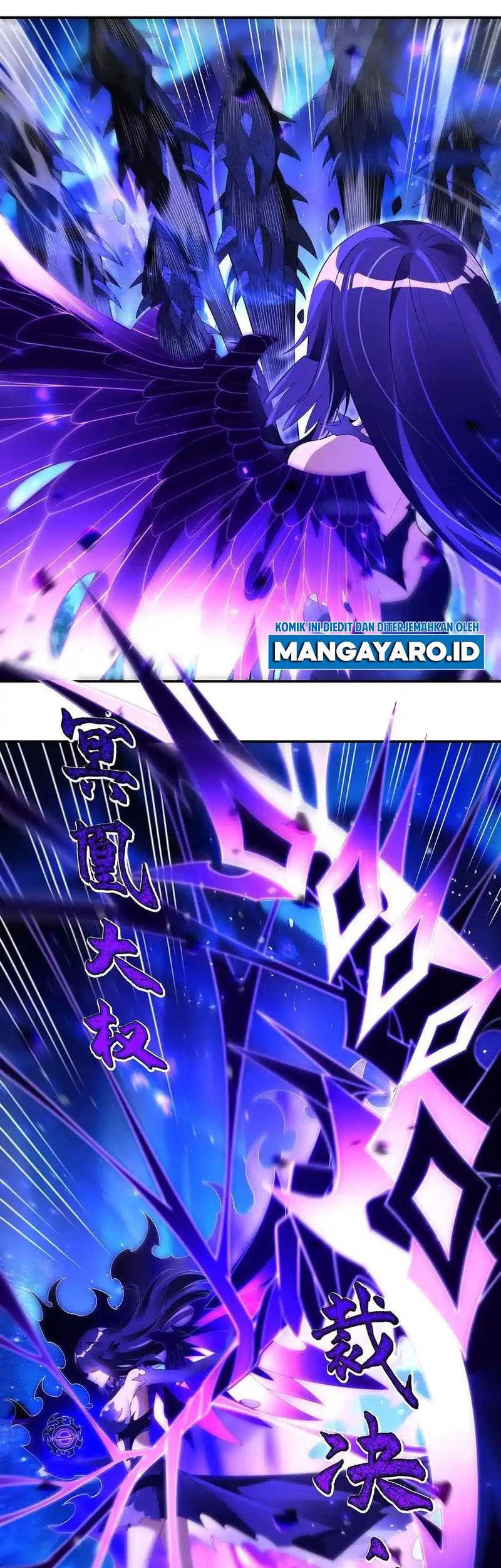 My Female Apprentices Are All Big Shots From the Future Chapter 288 Gambar 24