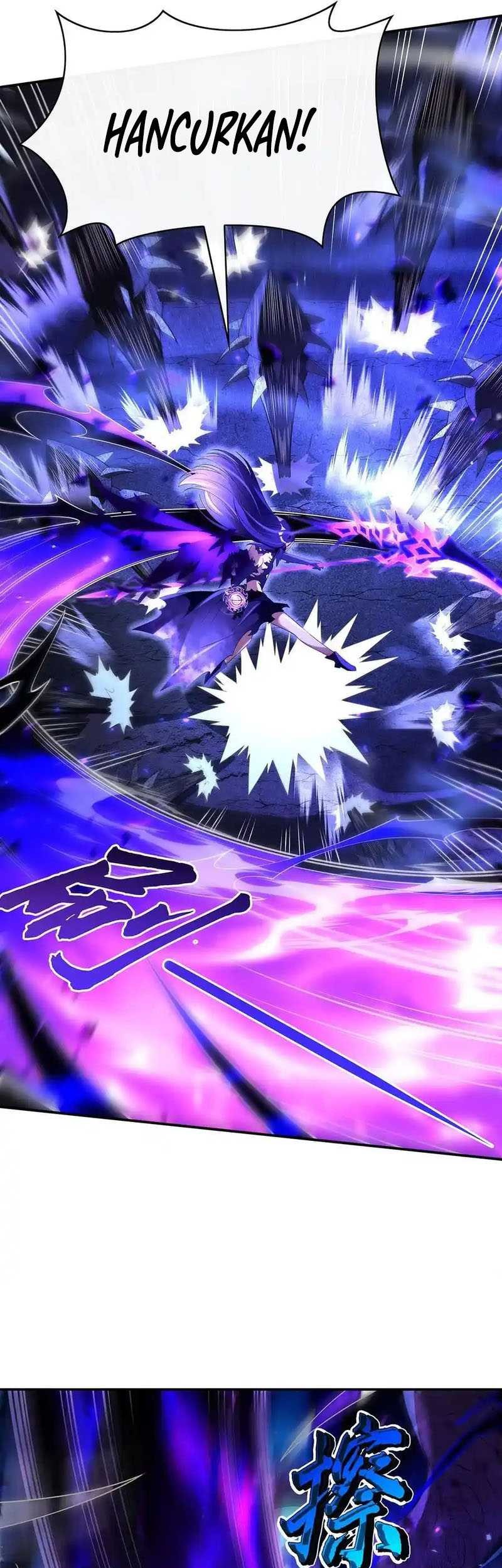 My Female Apprentices Are All Big Shots From the Future Chapter 288 Gambar 26