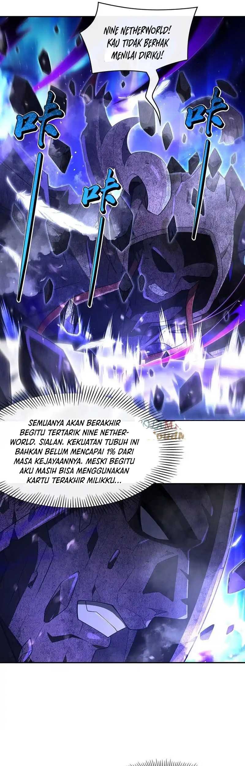 My Female Apprentices Are All Big Shots From the Future Chapter 288 Gambar 30
