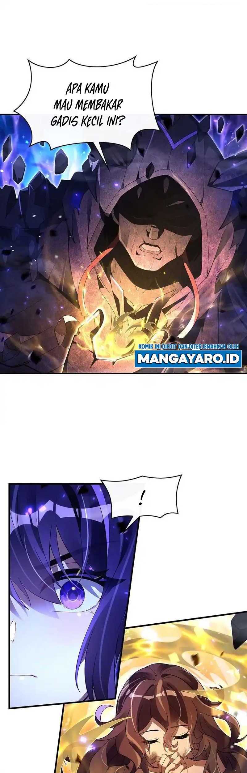 My Female Apprentices Are All Big Shots From the Future Chapter 288 Gambar 32