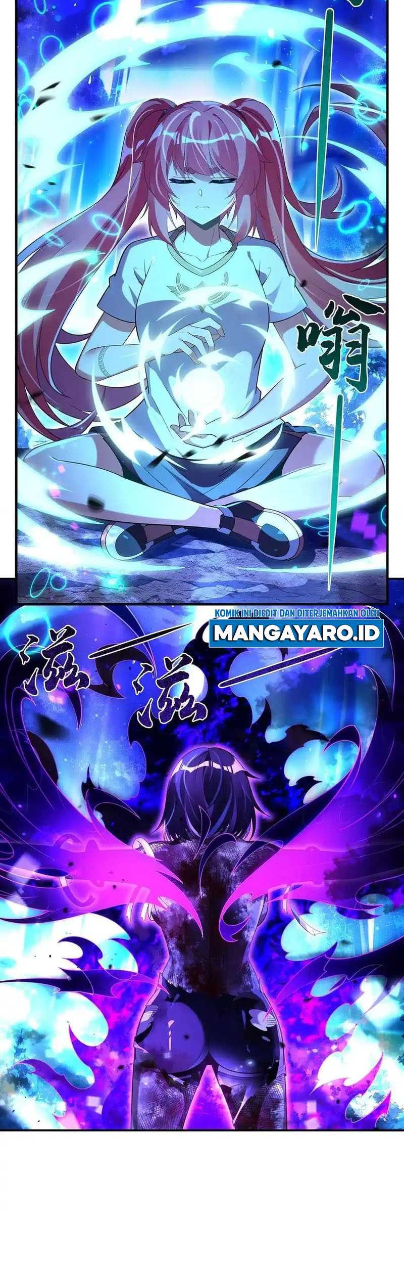 My Female Apprentices Are All Big Shots From the Future Chapter 287 Gambar 4