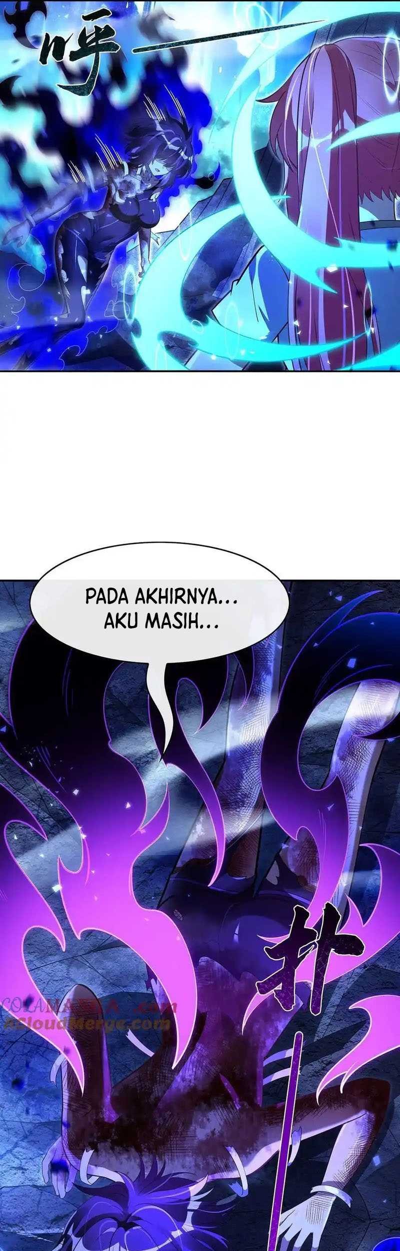 My Female Apprentices Are All Big Shots From the Future Chapter 287 Gambar 6