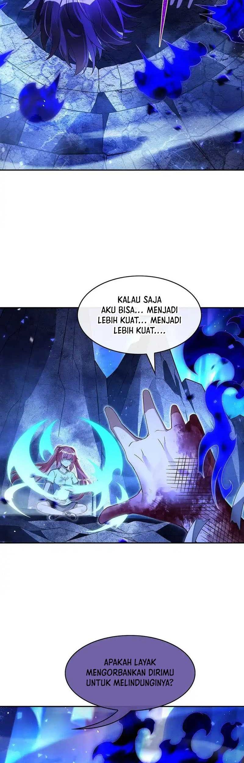My Female Apprentices Are All Big Shots From the Future Chapter 287 Gambar 7