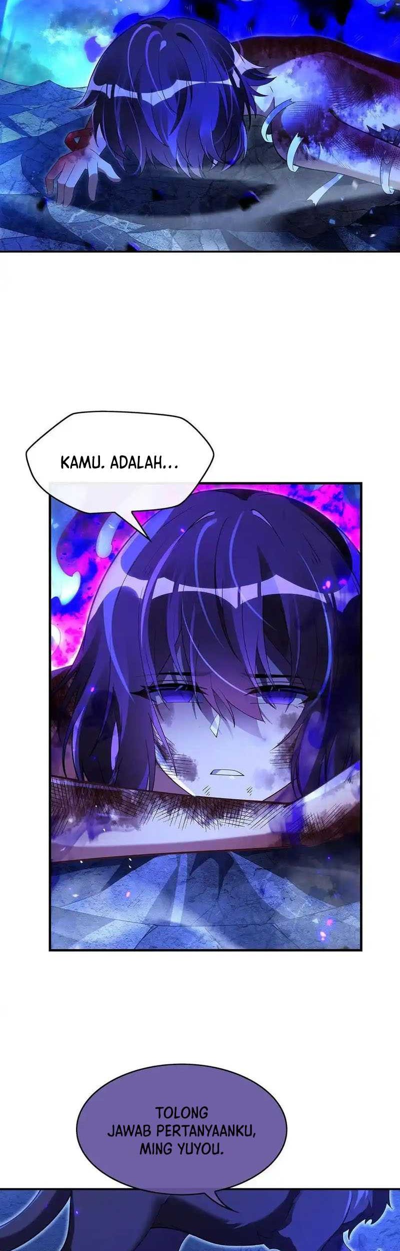 My Female Apprentices Are All Big Shots From the Future Chapter 287 Gambar 8