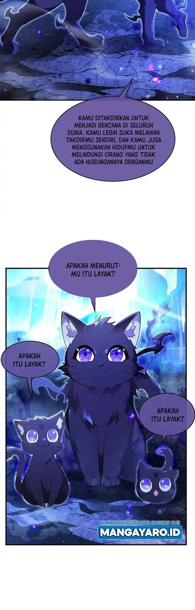 My Female Apprentices Are All Big Shots From the Future Chapter 287 Gambar 9