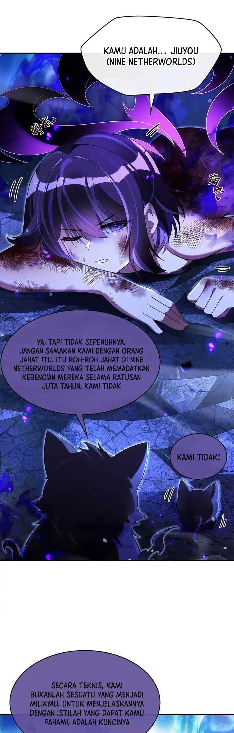 My Female Apprentices Are All Big Shots From the Future Chapter 287 Gambar 10
