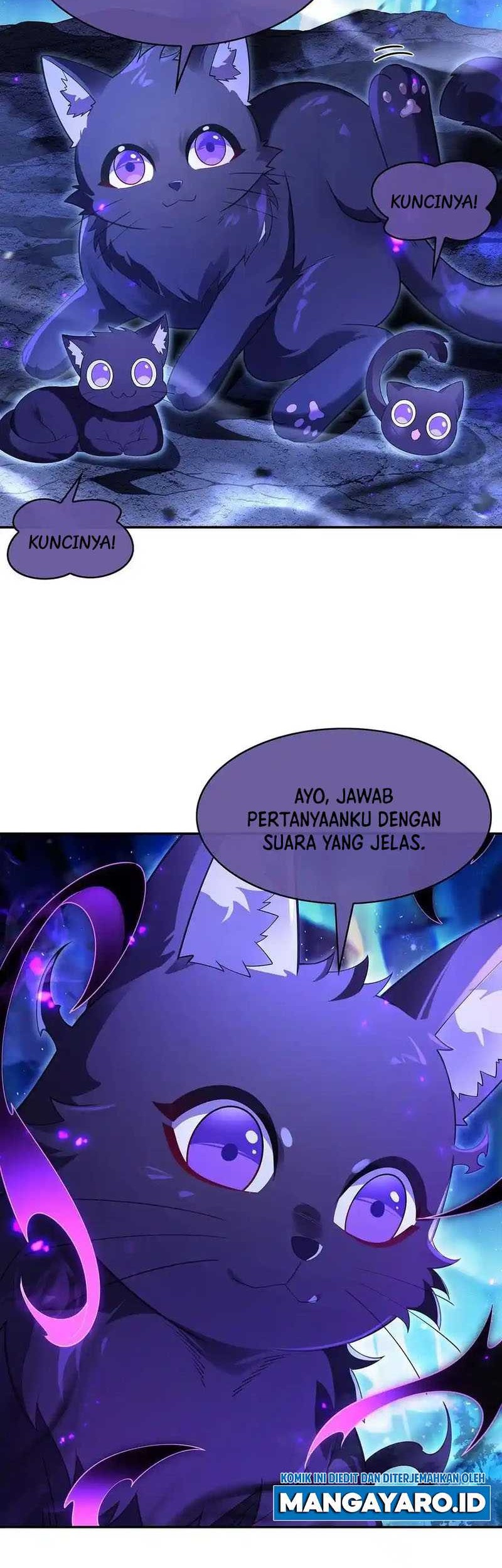 My Female Apprentices Are All Big Shots From the Future Chapter 287 Gambar 11