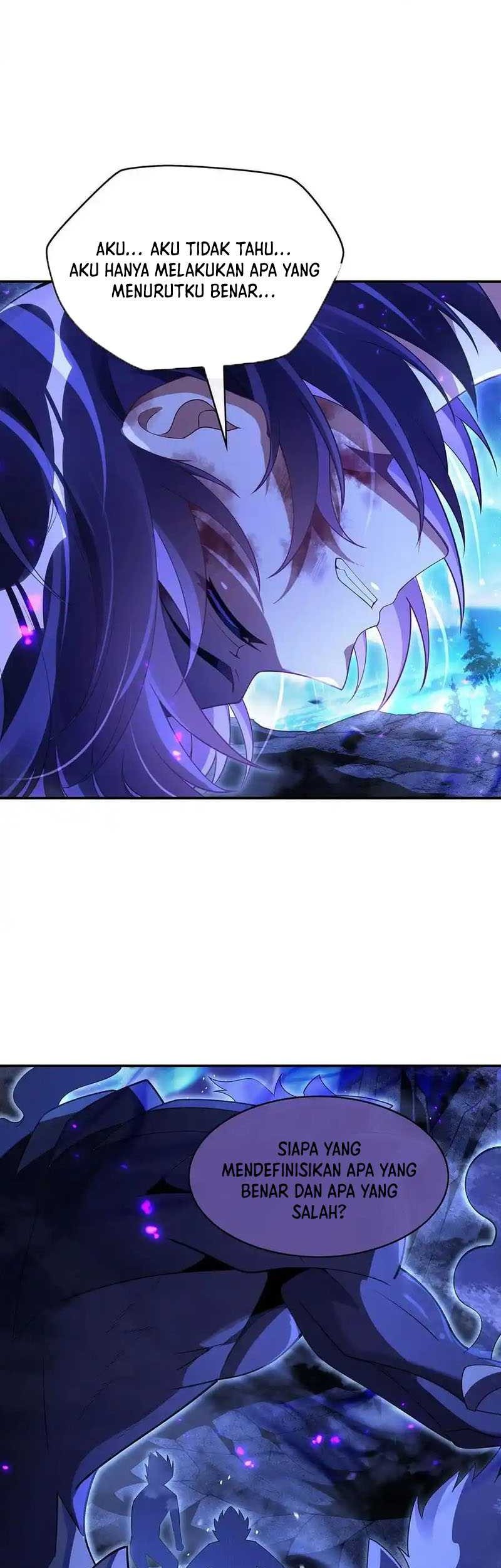 My Female Apprentices Are All Big Shots From the Future Chapter 287 Gambar 12