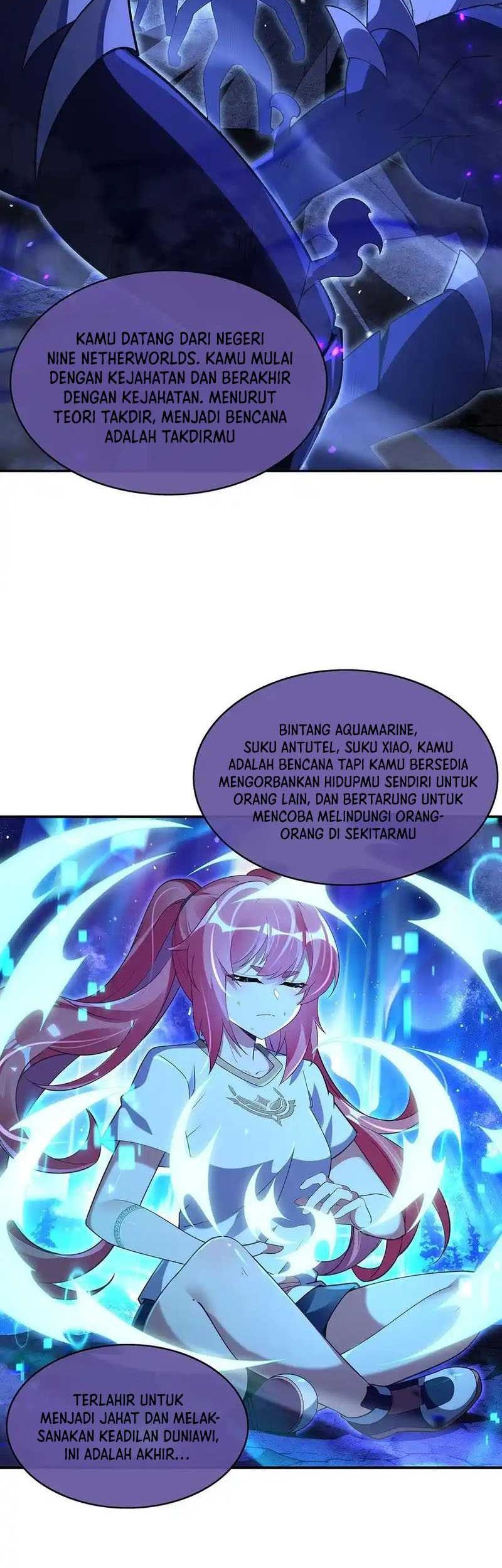 My Female Apprentices Are All Big Shots From the Future Chapter 287 Gambar 13
