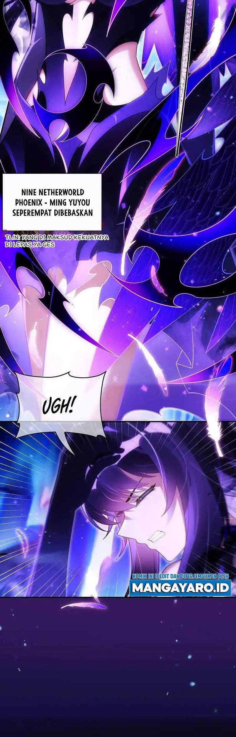 My Female Apprentices Are All Big Shots From the Future Chapter 287 Gambar 23