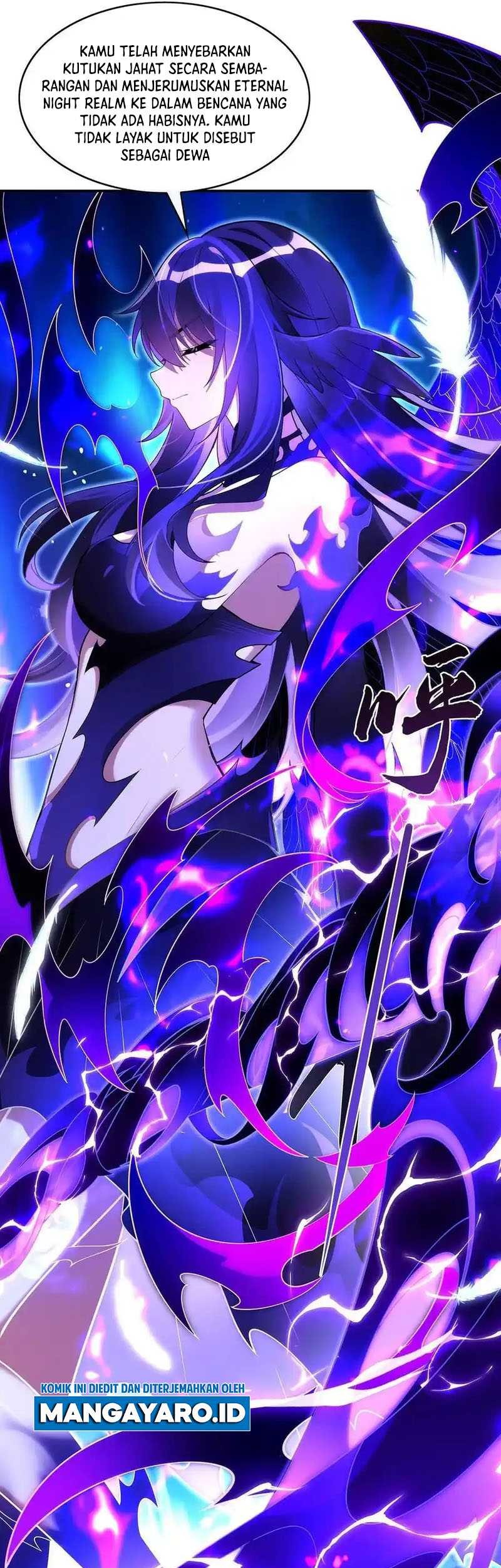 My Female Apprentices Are All Big Shots From the Future Chapter 287 Gambar 29