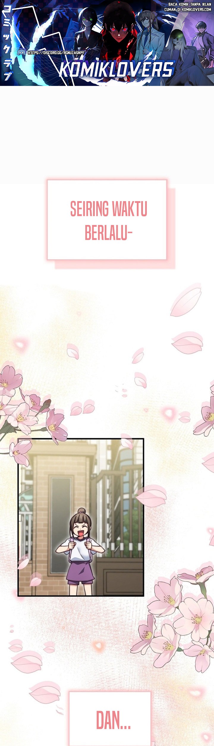 Baca Manhwa I Became A Childhood Friend of A Mid Level Boss Chapter 27 Gambar 2
