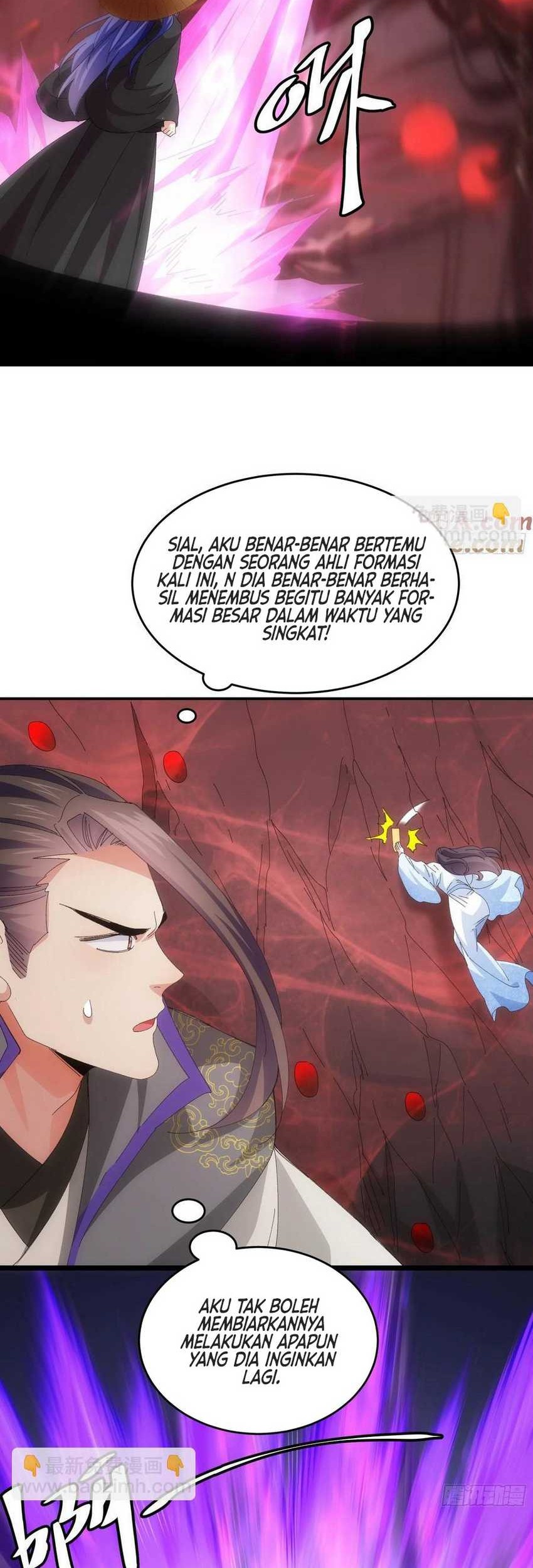 I Just Don’t Play the Card According to the Routine Chapter 232 Gambar 11