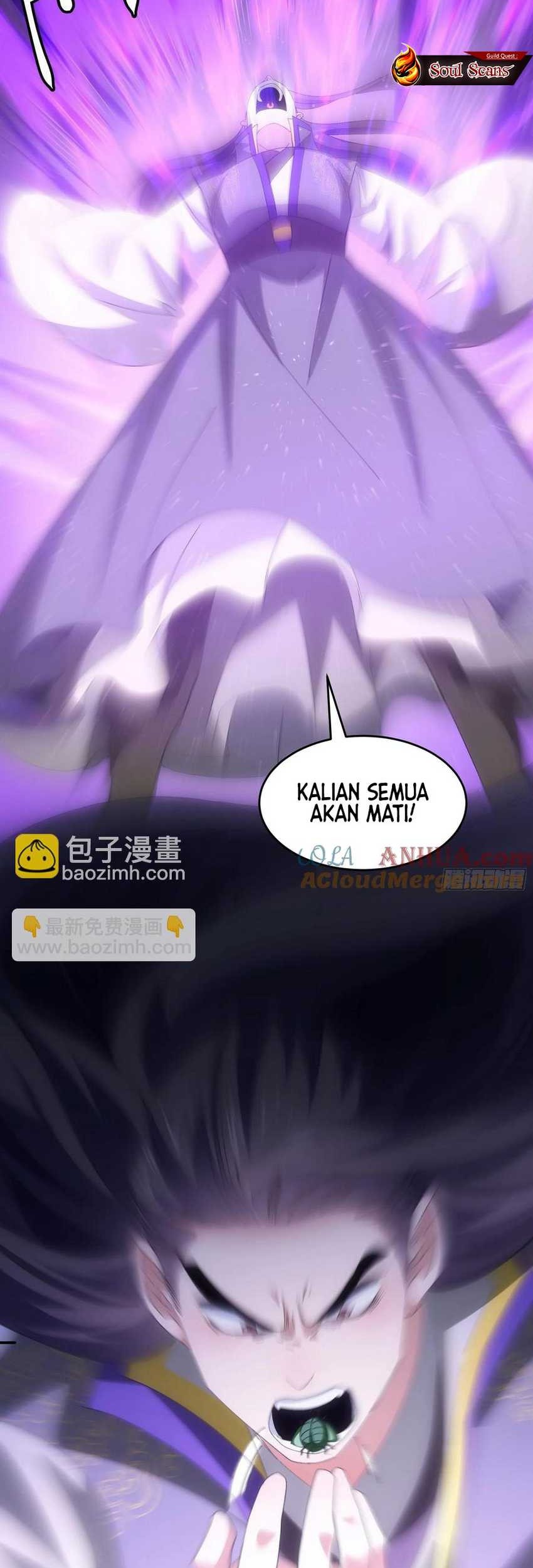 I Just Don’t Play the Card According to the Routine Chapter 232 Gambar 12