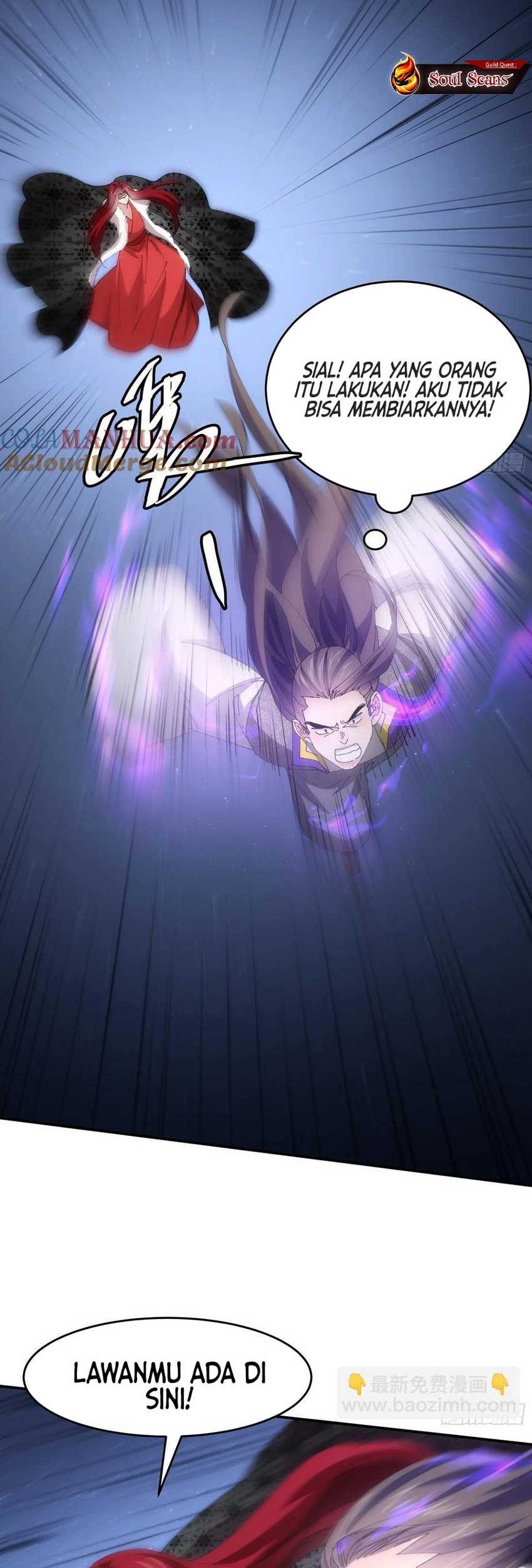 I Just Don’t Play the Card According to the Routine Chapter 232 Gambar 5