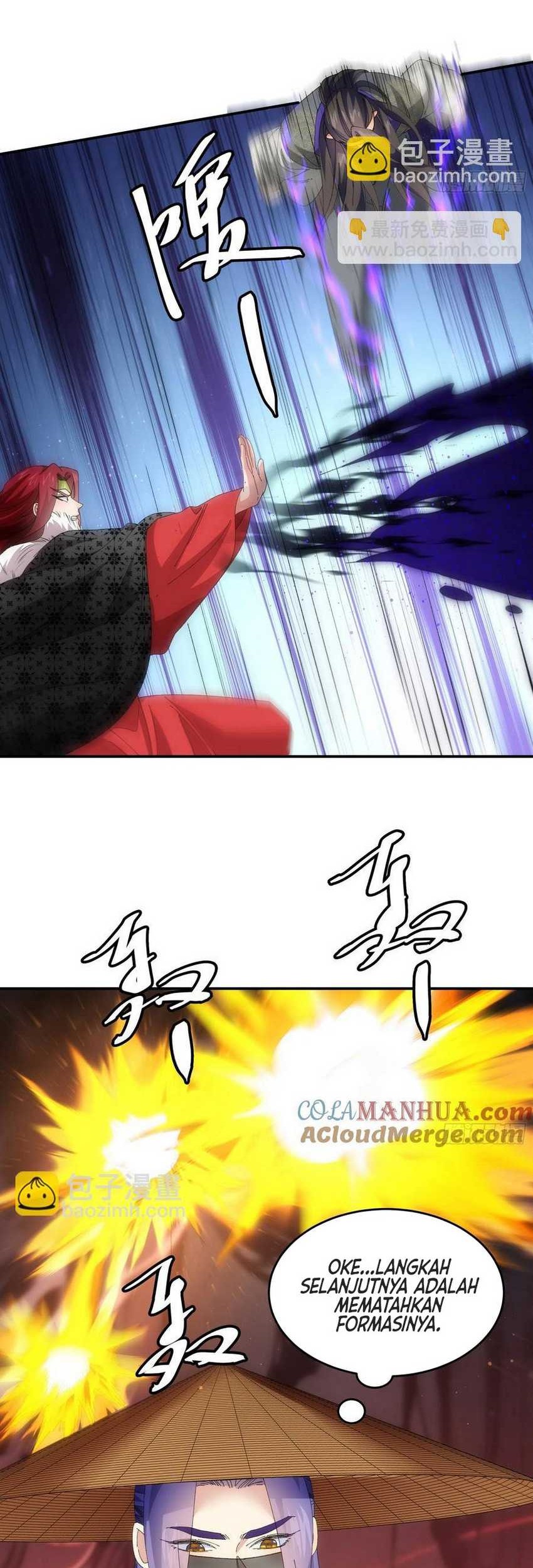 I Just Don’t Play the Card According to the Routine Chapter 232 Gambar 7