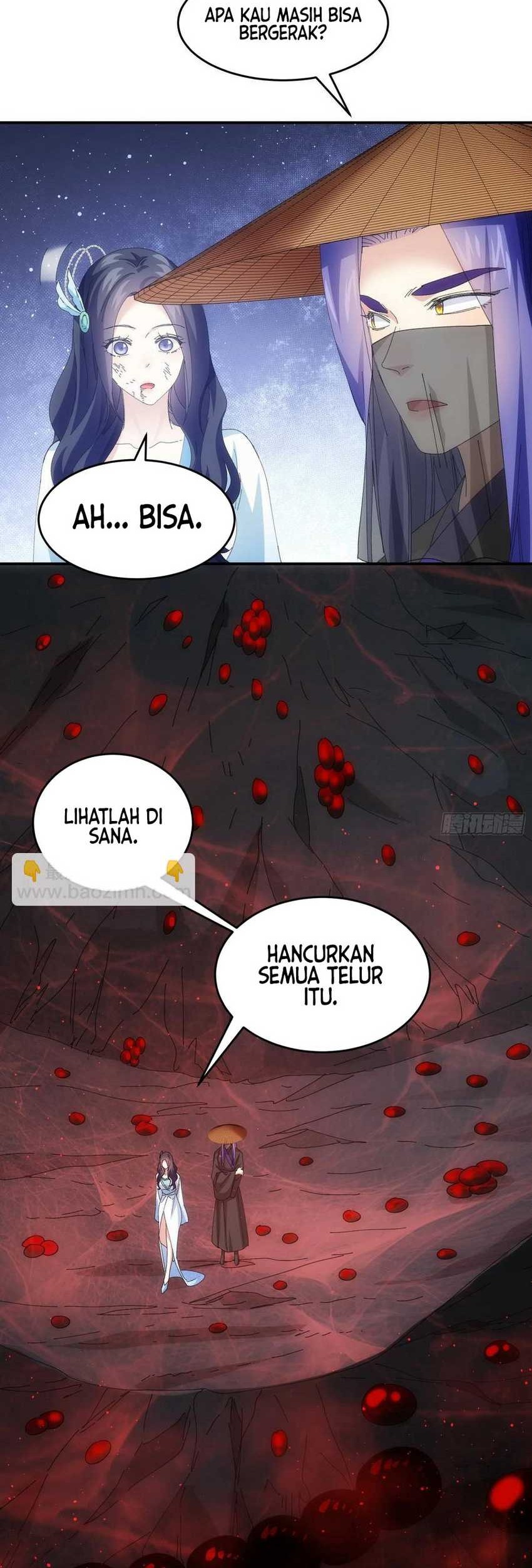 I Just Don’t Play the Card According to the Routine Chapter 232 Gambar 9