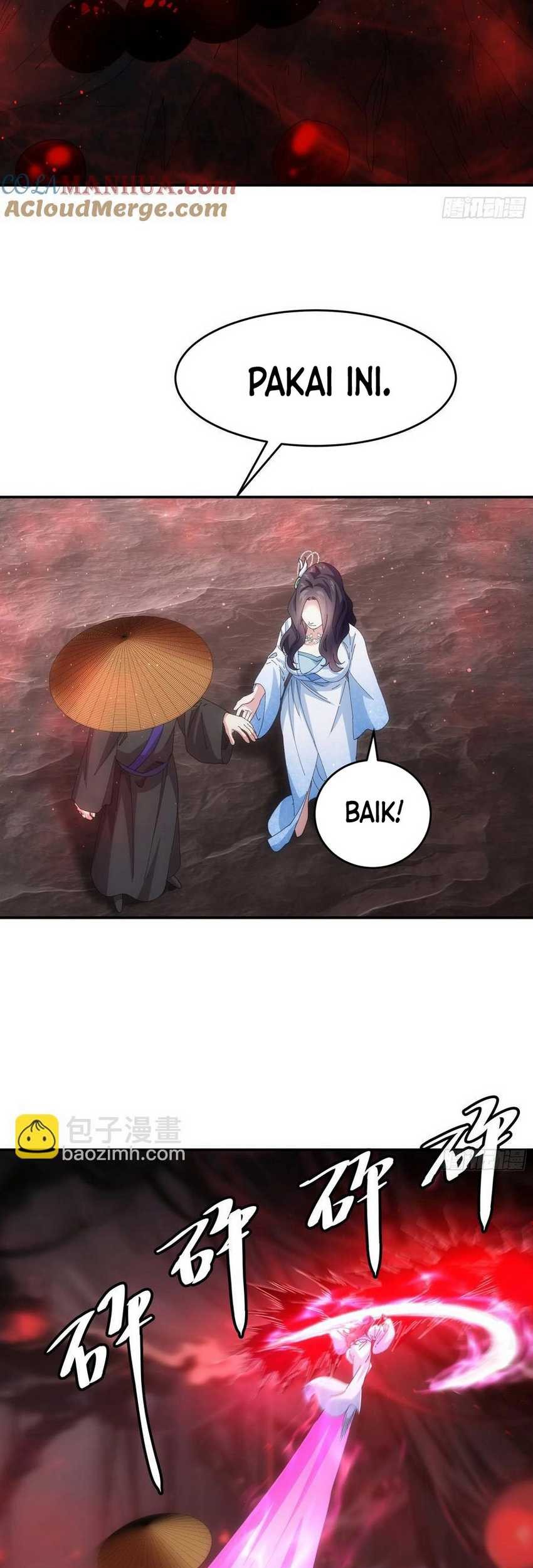 I Just Don’t Play the Card According to the Routine Chapter 232 Gambar 10