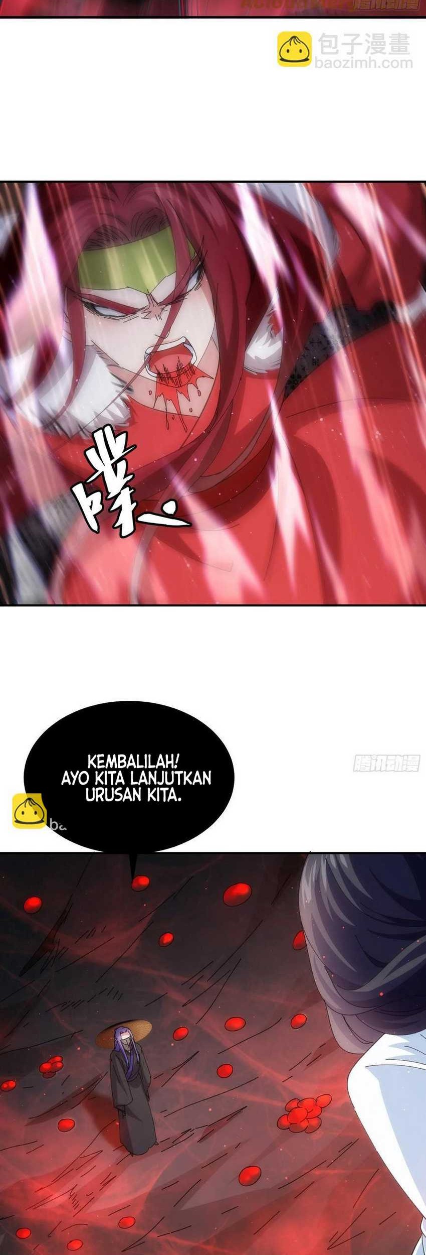 I Just Don’t Play the Card According to the Routine Chapter 232 Gambar 23