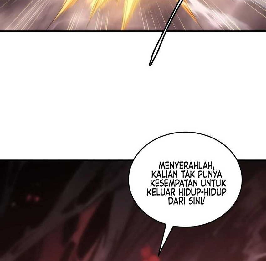 I Just Don’t Play the Card According to the Routine Chapter 232 Gambar 25