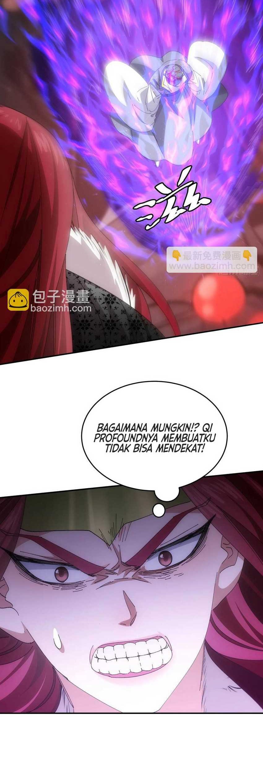 I Just Don’t Play the Card According to the Routine Chapter 232 Gambar 17